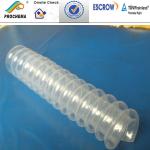PFA snake tube, PFA coiler ,PFA pipe in coil , PFA bourdon tube