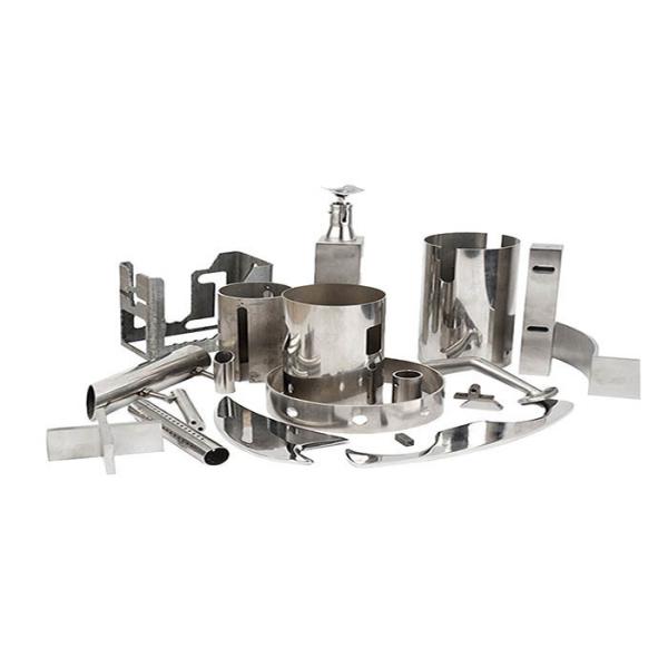 Laser Cutting Custom CNC Car Milling Parts Electroplating CNC Machining Milling