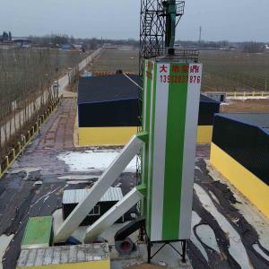 Steel Corn Drying Tower Adjustable Airflow for Optimal Drying Results