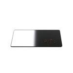 Hard Edge Graduated Nd Filters 100*150mm For Landscape Photography