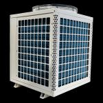 380V Top Blown Heat Pump With Three Way Valve Capable Of Refrigeration + Hot
