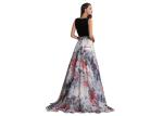 Beautiful Sleeveless Elegant European Style Evening Dresses For Banquet