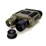 1500 Feet 3.5-7x31 3W Infrared Night Vision Binoculars With Camera