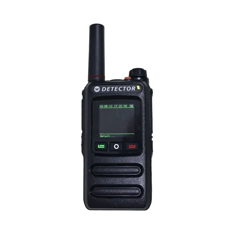800m-5.8GHz Handheld Drone Detection System Waterproof Portable Accurately Idenity Fpv Uav Security System