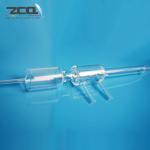 Laboratory Fused Quartz Apparatus Glass Instrument