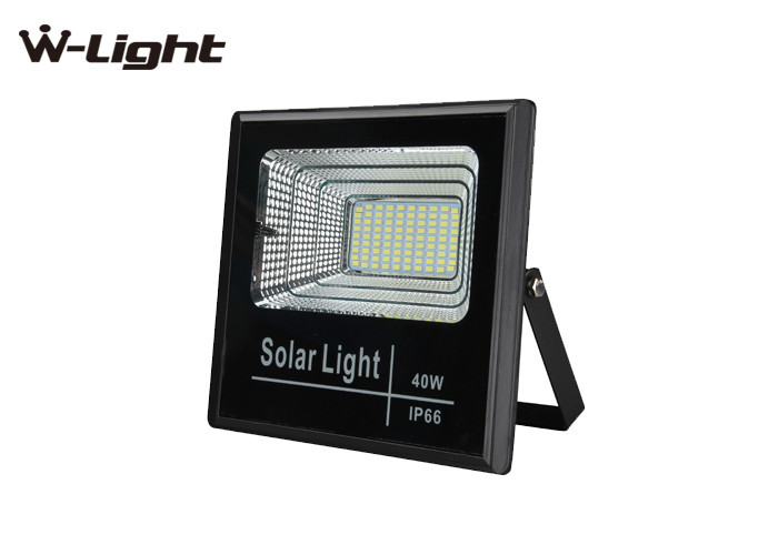 IP65 waterproof outdoor 25w 40w 60w 100w led solar flood light