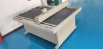 Blue Frame Silver Case KAEMI M2 Template Sheet Cutting Machine for Cutting
