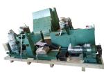 DCS Control Industrial Natural Gas Burner with Multi Nozzle High Efficiency