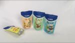 Custom design snack BBQ potato chips emballage food packaging bag