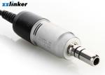 35000 Rpm Dental Laboratory Micro Motor Saeshin 204+108E E Type Excellent Torque