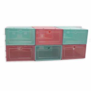 China Sonsill Magnetic Household Shoe Box For Sneakers Storage 14inches Multiscene Use factory