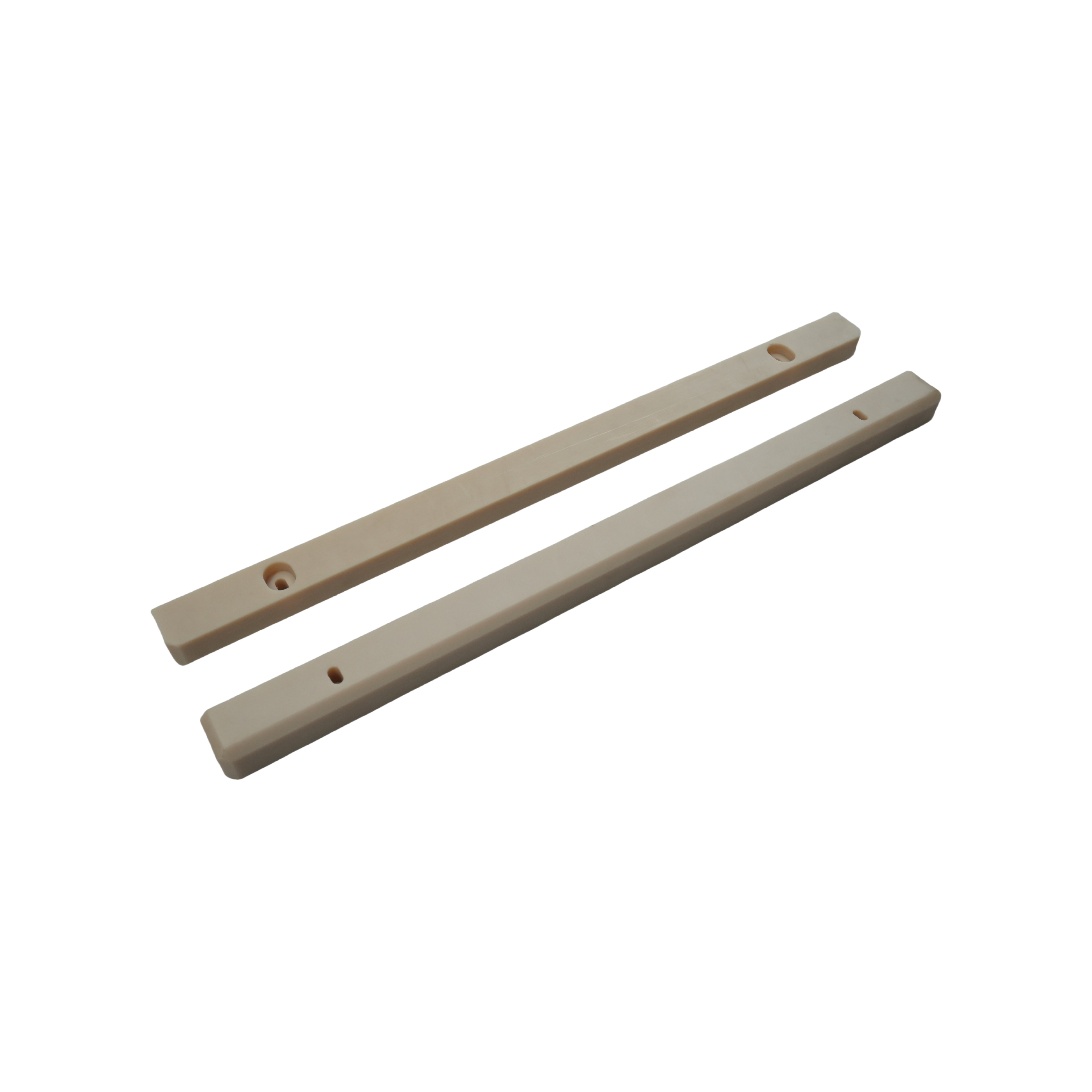 Eco - Friendly Nylon Adjustment Strips – Wear - Resistant，Heavy - Duty Nylon Adjustment Plate for Sanitation Vehicle Suction Systems