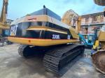 Caterpillar 330BL Used CAT Excavator Hydraulic Crawler Type Construction