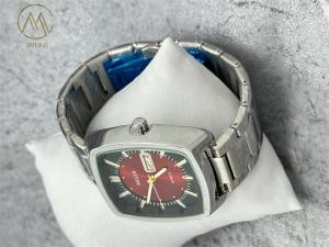 China Men's Watch Waterproof Quartz Timer Fashion Brand Watch Men's Stainless Steel factory