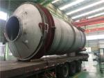 Sulfur Dioxide Exhaust Scrubbers On Vessels Ships