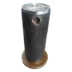 Excavator 14549828 JCB Bucket Pin , Steel JCB Replacing Excavator Pins And