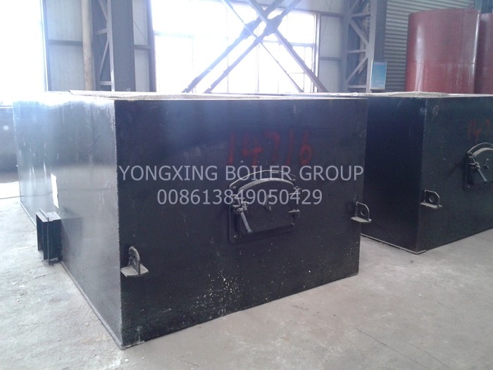 Textile Industry Biomass Fired Thermal Oil Heater Wood Pellets Fired Transfer Oil Heater