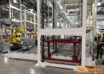 Carbon Steel Chain 12M Transferring VRC Reciprocating Conveyor