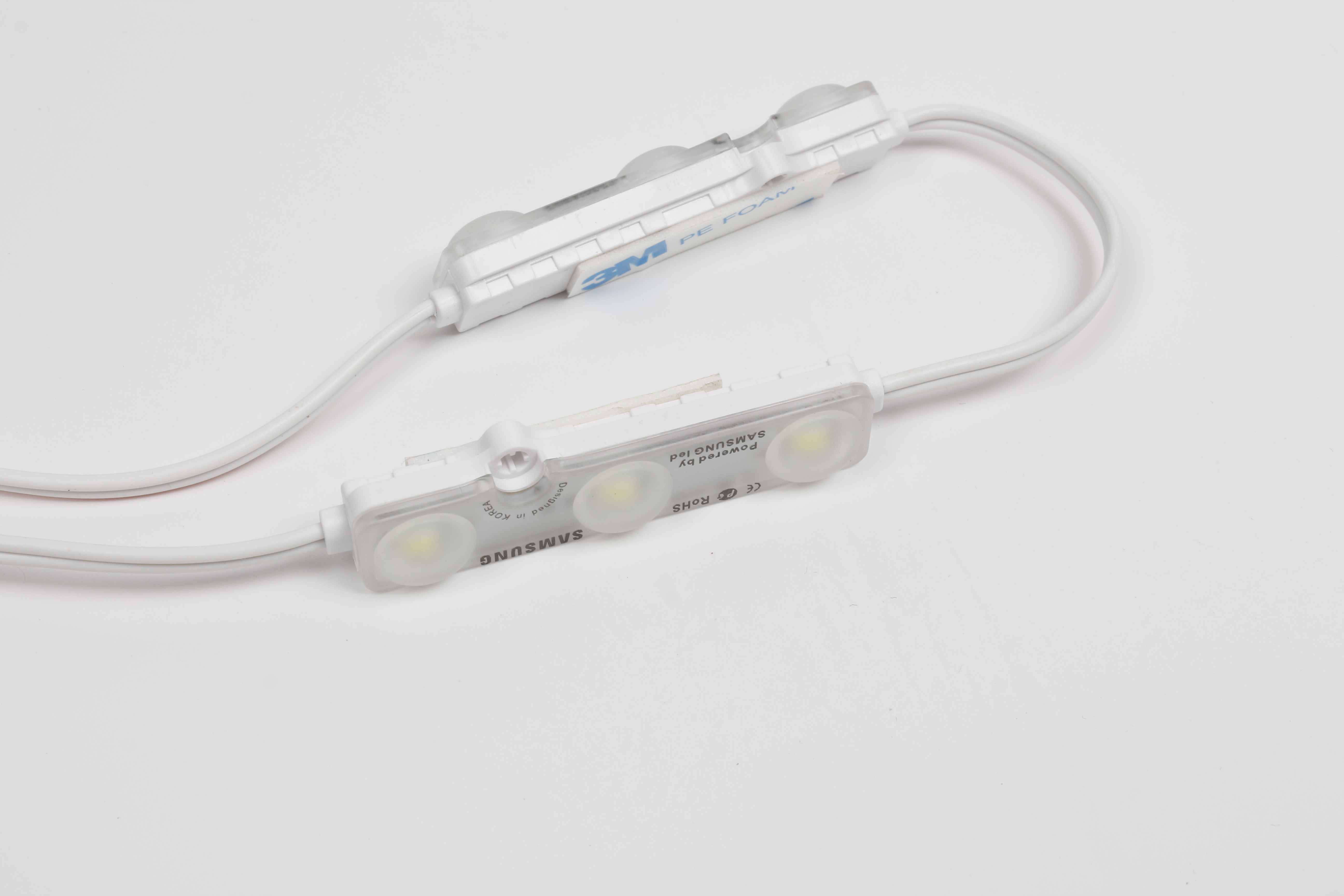 miracle bean waterproof ip65 1.2w single color smd5630 outdoor led module