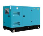 1103A-33TG2 45Kva Perkins Diesel Generators With ATS
