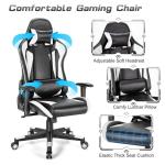 ALINUNU Customizable Secret Lab Ergonomic Racing Video Gaming Chair The Perfect