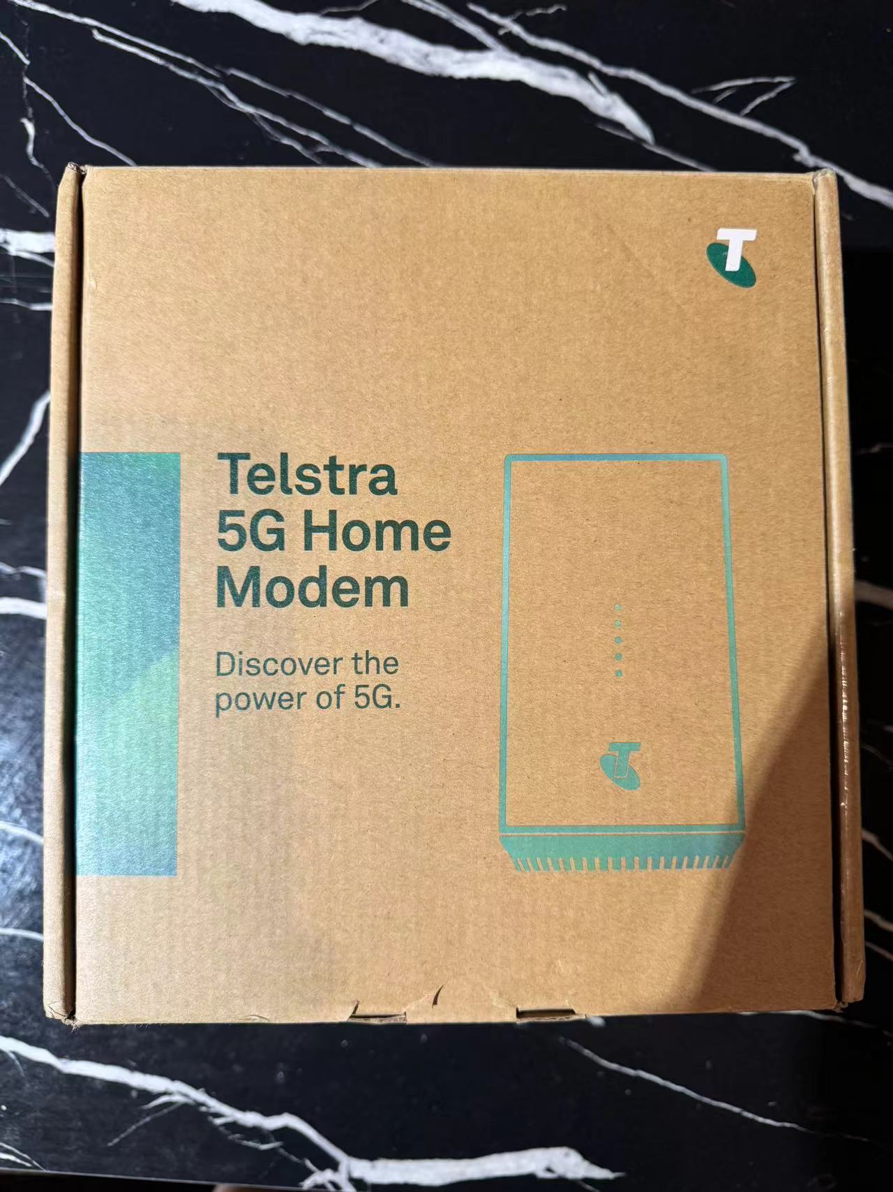 Arcadyan Telstra 5G Home Modem X55 AW1000 Openwrt WiFi 6 AX3600 Gigabit Ethernet Port 5G CPE Easy Mesh WiFi Router