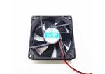 Delta 24V Compact Cooling Fan 80*25mm With PWM Sensor