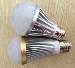 China Super bright led bulbs E27 led lamp light factory