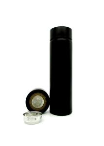 China Lightweight Thermos Vacuum Insulated Bottle 17OZ Compact Simple Design factory