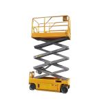 6 - 14m Aerial Platform Electric Hydraulic Mobile Scissor Lifts For Sale
