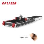 380V/50HZ CNC 3015 Fiber Laser Cutting Machine Exchange Platform For Metal