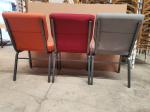 Commercial Stackable Church Chairs Red Chairs For Church Sanctuary