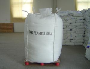 China Large Agricultural Ventilated PP big bags FIBC for agricultural peanuts only factory