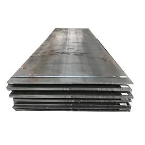 China Galvanized 6-200mm Thick Boiler Steel Plate For Industrial Use factory