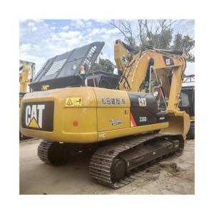 China America Original 30 Tons Cat Crawler CAT 330 Excavator for Used Construction Equipment factory