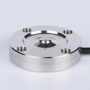 China Stainless Steel Miniature Force Sensor 100-1000n Miniature Load Sensor factory