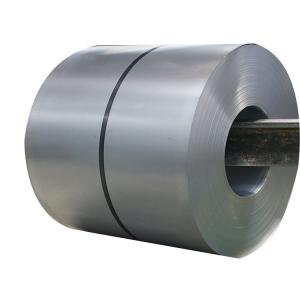 China DC06 Cold Rolled Carbon Steel Coil SPCC CR Steel Coil 0.2mm - 4mm Thickness factory