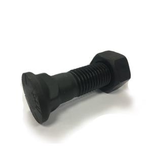 China 11-UNC Plow Bolt Head Types factory