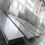 4X8 Stainless Steel Hot Rolled Plate NO.4 16 Gauge Stainless Steel Sheet
