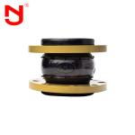 DN32 Rubber Expansion Joints For Pipe Stainless Steel Coupling Pipe Bellows