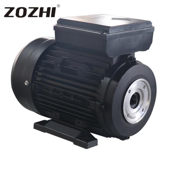 Energy-Saving 5.5kw/7.5hp Hollow Shaft Motor With FAN Cooling For Heavy Duty