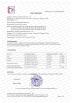 Zhejiang Haoke Electric Co., Ltd. Certifications