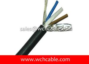 China UL2095 Polyvinyl Chloride PVC Sheathed Cable 80C 300V factory
