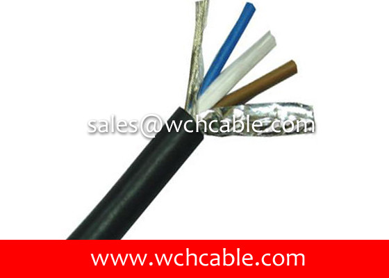 UL20563 Electrical Installation Cable PUR Jacket Rated 60C 30V