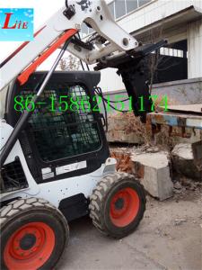 China China skid steer breaker attachments skid steer hydraulic breaker factory