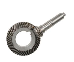 China Power Tool Industrial Robotic Reduction Gear Micro 100 Angle Gear factory