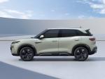2024 Pure Electric Vehicle BYD Yuan UP Electric SUV With Range 401km