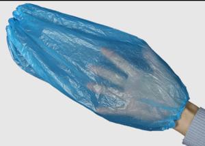 China Food Processing Disposable Sleeve Covers Universal Size Dust Proof Breathable factory