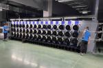 PET , PP , PE Monofilament Extrusion Production Line