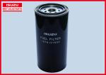 Metal ISUZU Fuel Filter 1876101650 , CYZ / EXZ 6WF1 Diesel Fuel Filter
